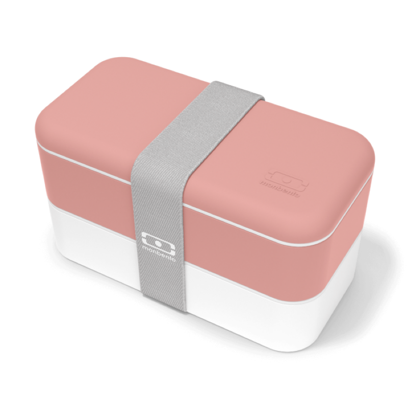 Boîte à repas lunchbox Mon Bento® original fabrication France 🇫🇷