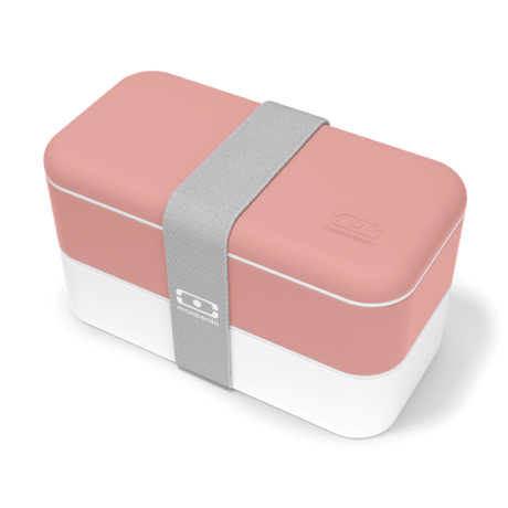Boîte à repas lunchbox Mon Bento® original fabrication France 🇫🇷
