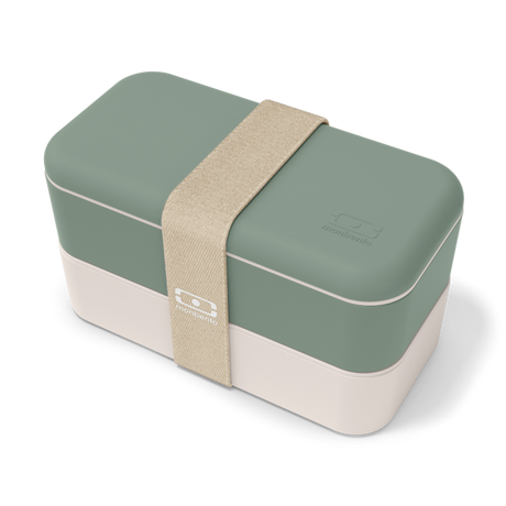 Boîte à repas lunchbox Mon Bento® original fabrication France 🇫🇷