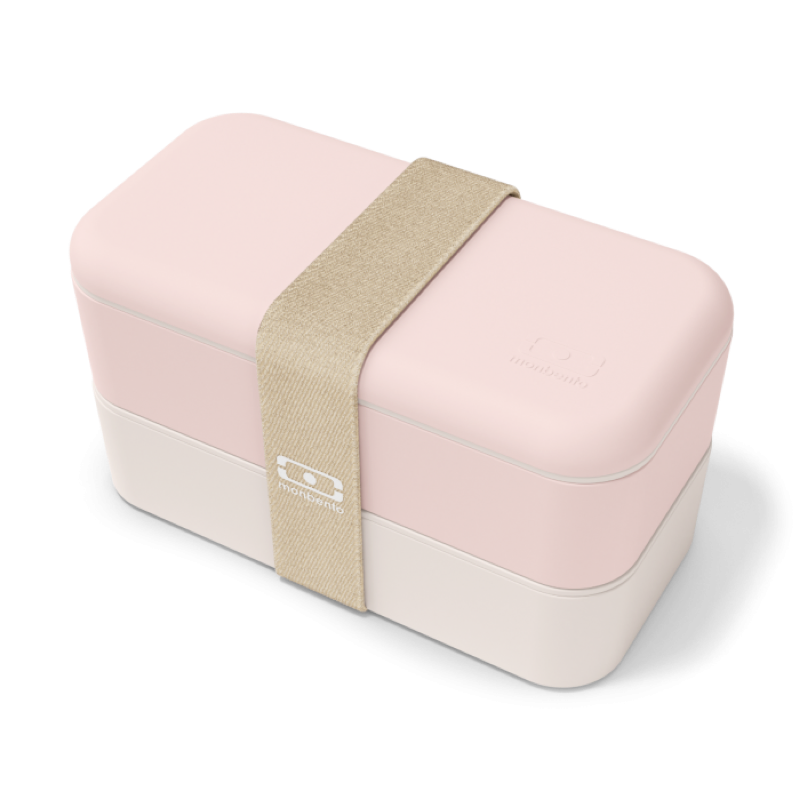 Boîte à repas lunchbox Mon Bento® original fabrication France 🇫🇷