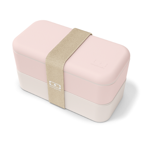 Boîte à repas lunchbox Mon Bento® original fabrication France 🇫🇷