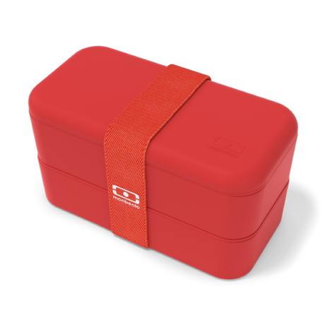 Boîte à repas lunchbox Mon Bento® original fabrication France 🇫🇷