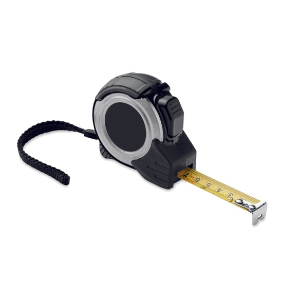 Mètre En Abs 5M Mespro Personnalisable Black Outils & Lampes Torches