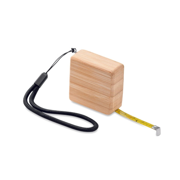 Mètre En Bambou 1M Sokutei Personnalisable Brown Outils & Lampes Torches