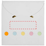 Mini Bloc Mémos Accent Deluxe Personnalisable Papeterie