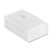 Mini Paquet De Mouchoirs Sneezie Personnalisable White Premiers Secours
