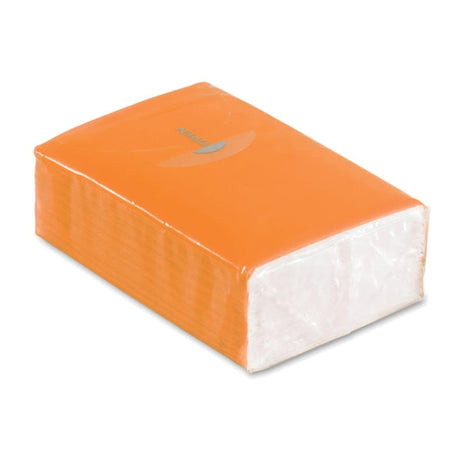 Mini Paquet De Mouchoirs Sneezie Personnalisable Orange Premiers Secours