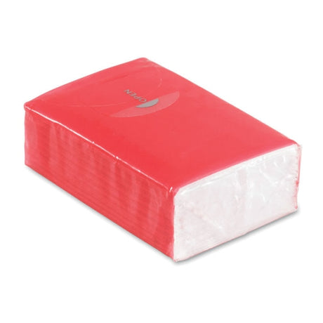 Mini Paquet De Mouchoirs Sneezie Personnalisable Red Premiers Secours