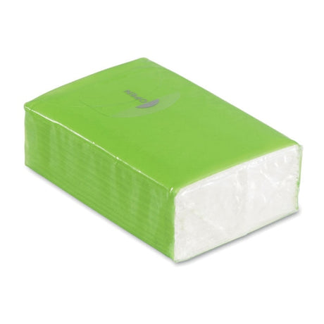 Mini Paquet De Mouchoirs Sneezie Personnalisable Lime Premiers Secours