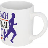 Mini Tasse Pix 210 Ml Avec Marquage Sublimation (Impression Numérique 360°) Personnalisable
