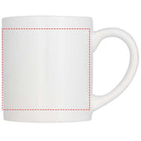 Mini Tasse Pix 210 Ml Avec Marquage Sublimation (Impression Numérique 360°) Personnalisable