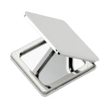 Miroir Magnétique Double Face Glow Personnalisable White Soins De La Personne