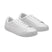 Baskets en PU Taille 44 BLANCOS personnalisable-0