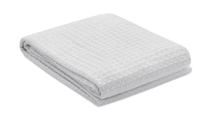 Couverture en coton 350 gr/m² GUSTO personnalisable-0
