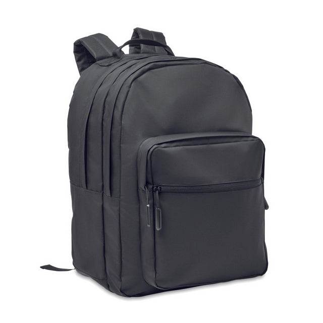 Sac à dos ordinateur RPET 300D VALLEY BACKPACK personnalisable-0