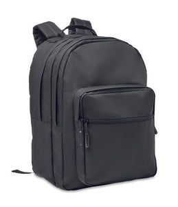 Sac à dos ordinateur RPET 300D VALLEY BACKPACK personnalisable-0