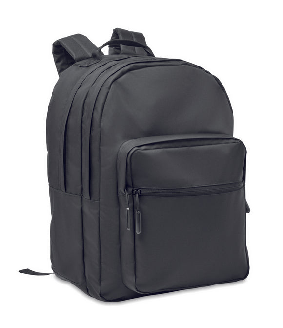 Sac à dos ordinateur RPET 300D VALLEY BACKPACK personnalisable-0