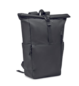 Sac pour ordinateur RPET 300D VALLEY ROLLPACK personnalisable-0