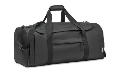 Grand sac de sport en RPET 300D VALLEY DUFFLE personnalisable-0