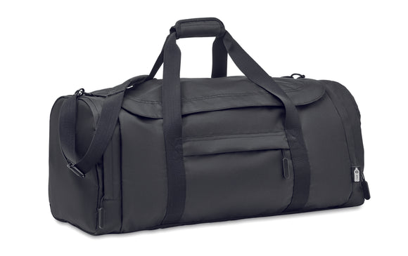 Grand sac de sport en RPET 300D VALLEY DUFFLE personnalisable-0