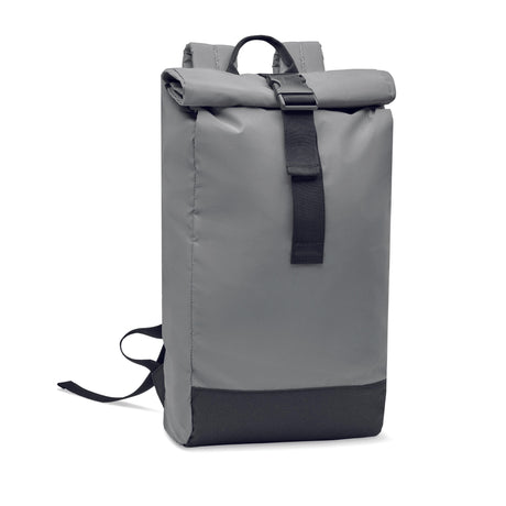 Sac  enroulable réfléchissant BRIGHT ROLLPACK personnalisable-0
