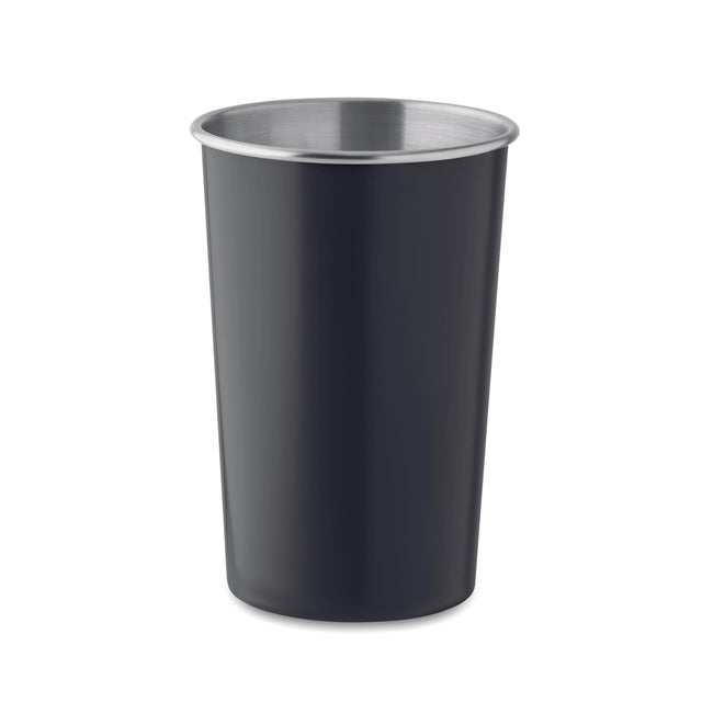 Gobelet en inox recyclé FJARD personnalisable-0