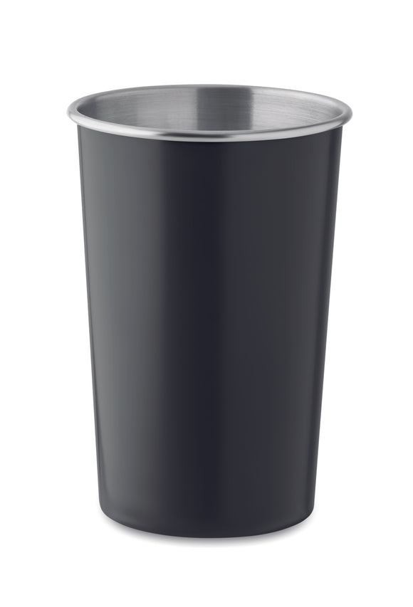 Gobelet en inox recyclé FJARD personnalisable-0