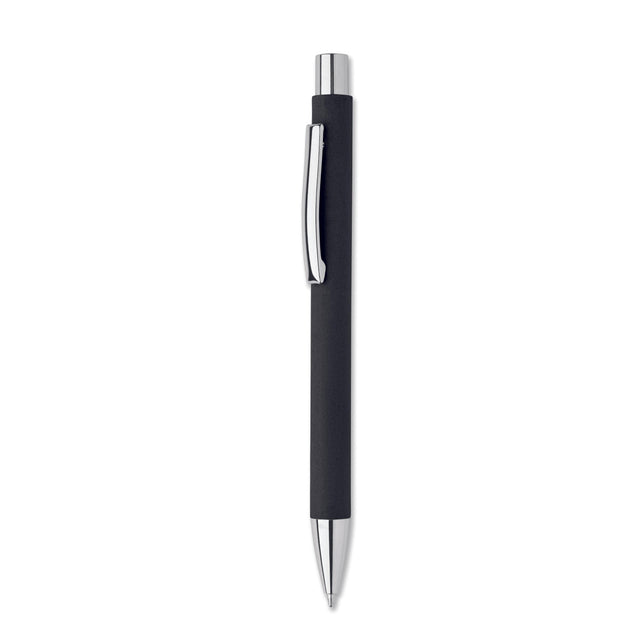 Stylo à bille en papier recyclé OLYMPIA personnalisable-0