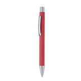 Stylo à bille en papier recyclé OLYMPIA personnalisable-1