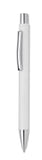 Stylo à bille en papier recyclé OLYMPIA personnalisable-2