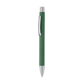 Stylo à bille en papier recyclé OLYMPIA personnalisable-3