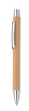 Stylo à bille en papier recyclé OLYMPIA personnalisable-4