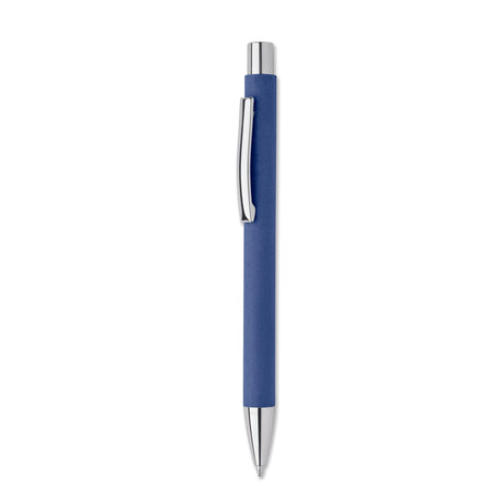Stylo à bille en papier recyclé OLYMPIA personnalisable-5