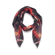 Châle en polyester recyclé VICTORIA personnalisable-0