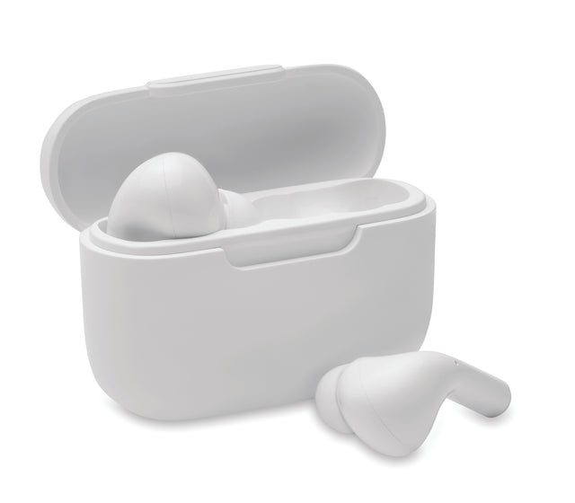 Ecouteurs TWS en ABS FUSA personnalisable-0