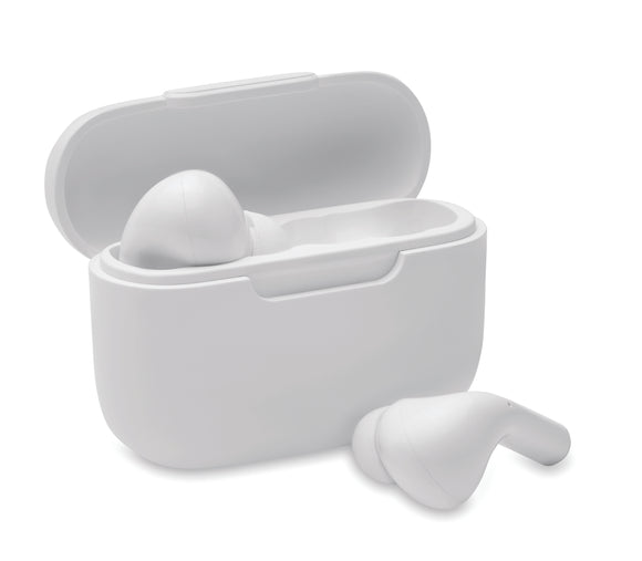 Ecouteurs TWS en ABS FUSA personnalisable-0