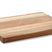 Planche à découper en acacia ACALIM personnalisable-0