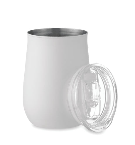 Gobelet en inox recyclé URSA personnalisable-0
