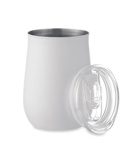 Gobelet en inox recyclé URSA personnalisable