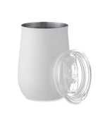Gobelet en inox recyclé URSA personnalisable-0