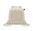 Sac à cordon commerce équitable OSOLE DRAW personnalisable-0