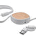 Câble de charge USB rétractable TOGOBAM personnalisable-0