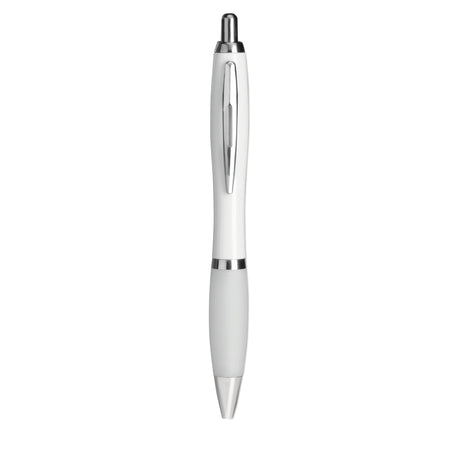 Stylo bille à l'encre bleue. RIOCOLOUR personnalisable-1