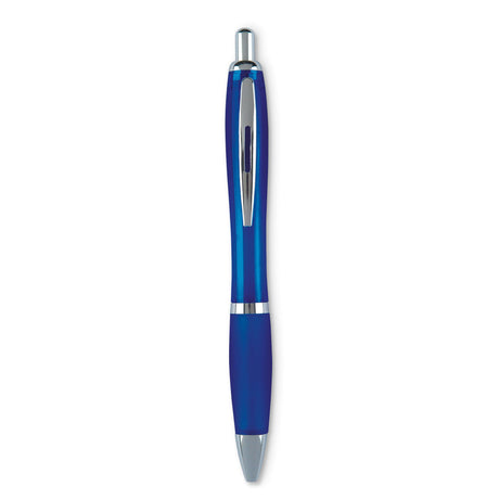 Stylo bille à l'encre bleue. RIOCOLOUR personnalisable-3