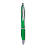 Stylo bille à l'encre bleue. RIOCOLOUR personnalisable-4
