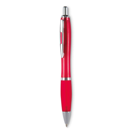 Stylo bille à l'encre bleue. RIOCOLOUR personnalisable-5