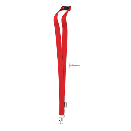 Lanyard en RPET LANY RPET personnalisable-2