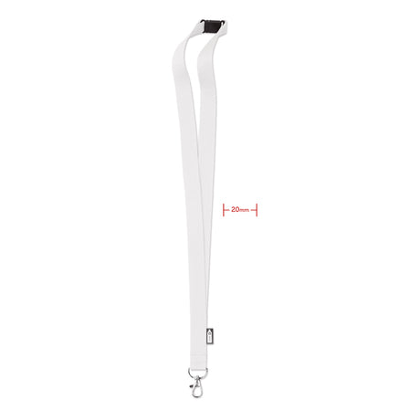 Lanyard en RPET LANY RPET personnalisable-3