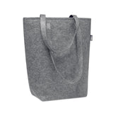 Sac shopping en feutre RPET TASLO personnalisable-0
