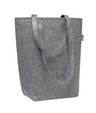 Sac shopping en feutre RPET TASLO personnalisable-0